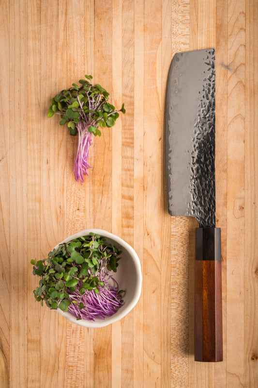 Microgreens: Packing 40x More Nutrients Than Mature Vegetables