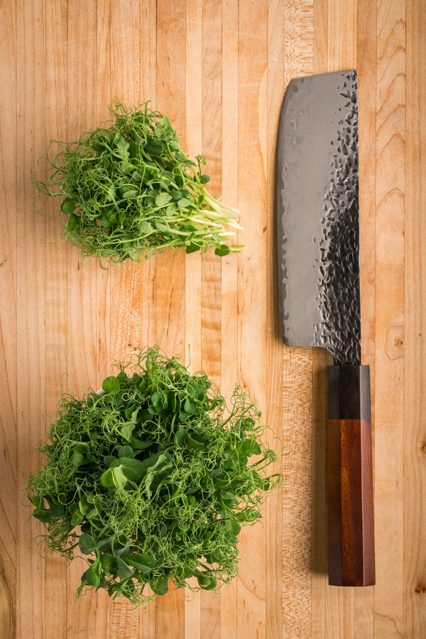 Pea Tendrils